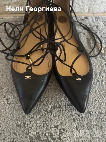 Дамски обувки Elizabetta Franchi, снимка 5 - Дамски ежедневни обувки - 50232587