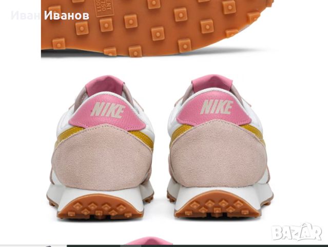 маратонки NIKE DAYBREAK  номер 41, снимка 5 - Маратонки - 45457156