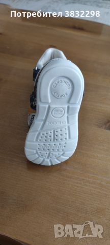 Сандалки GEOX - чисто нови , снимка 3 - Детски сандали и чехли - 45240692