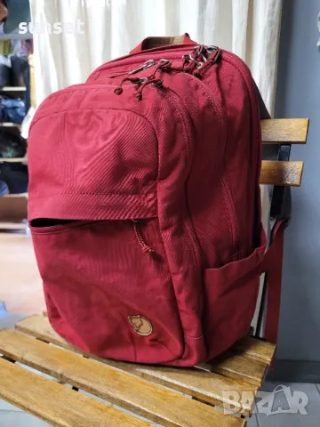 KANKEN FJALLRAVEN голяма раница с Четири прегради,оригинал!, снимка 12 - Раници - 47182439