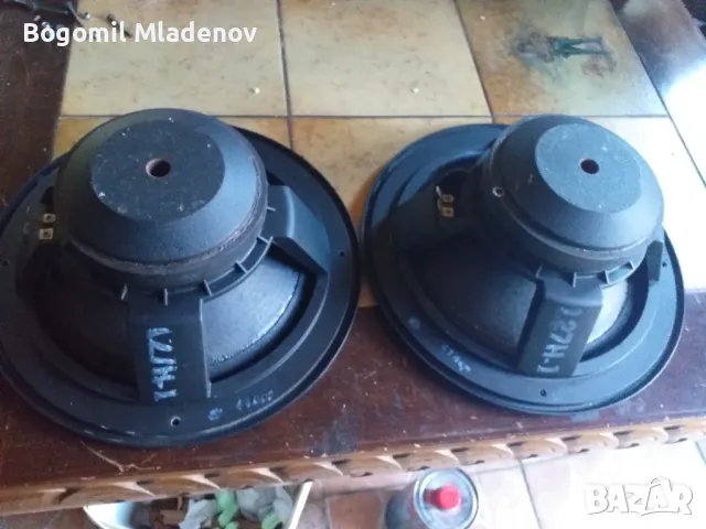 JBL -10 ", снимка 1 - Тонколони - 47673622