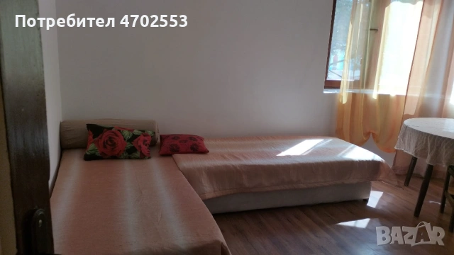 Давам под наем гарсониера в центъра на гр. Бургас, снимка 2 - Стаи под наем - 53024317