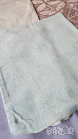 Калъфи за взглавници светло сини, снимка 8 - Възглавници - 54126080