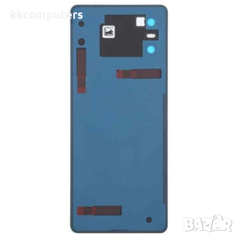 Оригинален заден капак за Sony Xperia 10 VI с рамка и стъкло за камерата – 3 цвята, снимка 4 - Резервни части за телефони - 54190968