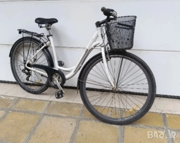 Градски велосипеди 28 цола, с кошници, снимка 8 - Велосипеди - 52827745