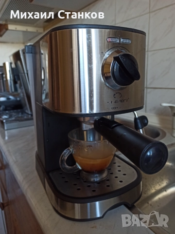 Кафе машина Елеком, снимка 4 - Кафемашини - 52907772