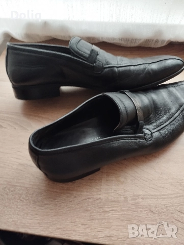 Мъжки обувки тип мокасини D&G, снимка 7 - Официални обувки - 51544388