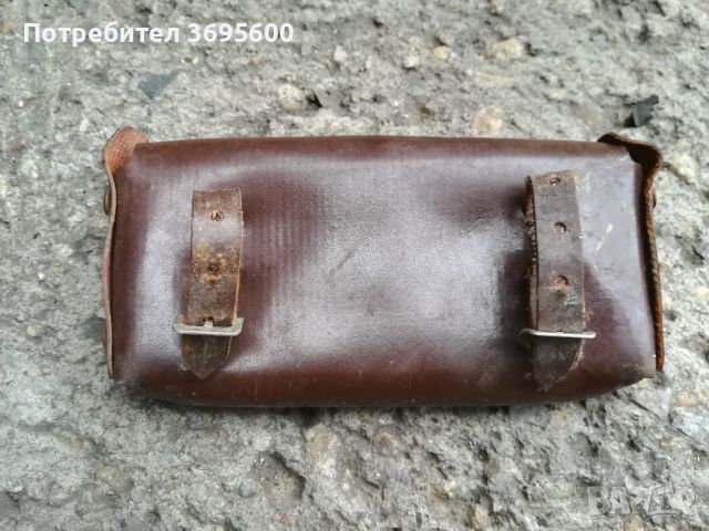 Чантичка чанта с инструменти за стар велосипед, снимка 2 - Велосипеди - 45336543