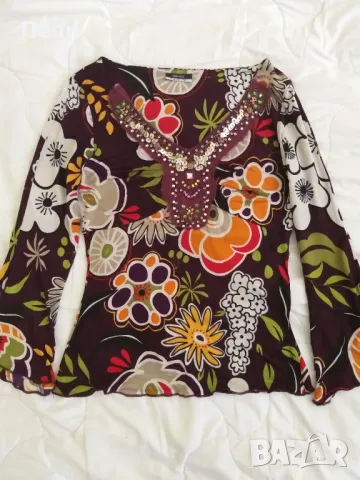 Блуза в етно стил