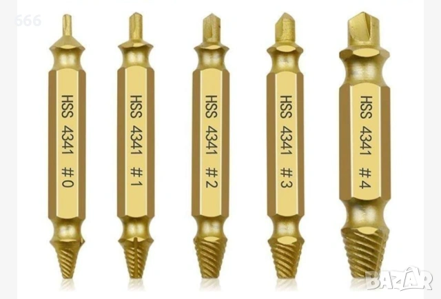 Екстрактор за винтове