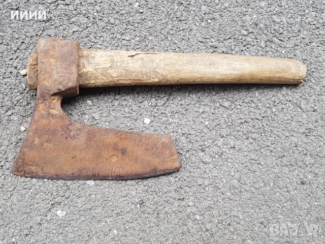 Брадва кривица 2, снимка 2 - Антикварни и старинни предмети - 52804916