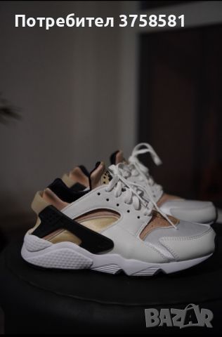 Nike Air Huarache *Чисто Нови*, снимка 3 - Маратонки - 46676106