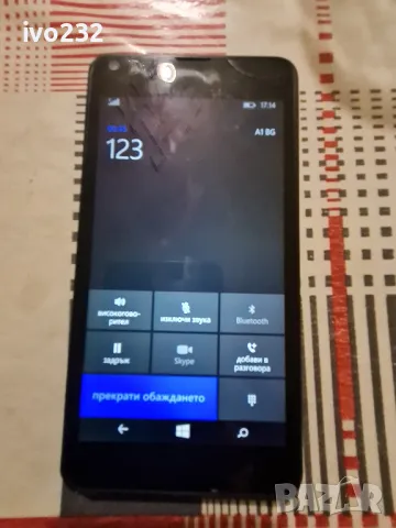 Microsoft Lunia 640 RM-1077, снимка 10 - Nokia - 47248512