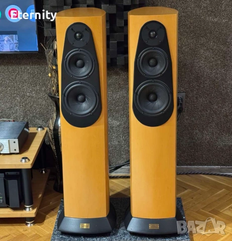 Phonar Credo S100 / Тонколони, снимка 3 - Тонколони - 53049067