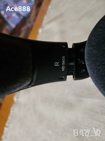 Продавам слушалки Senheiser hd560s, снимка 3 - Слушалки и портативни колонки - 53932303