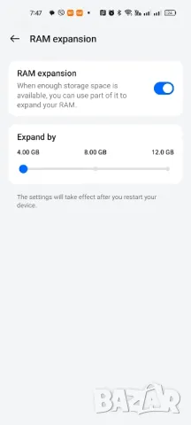 REALME GT 5G 12RAM 256GB като НОВ, снимка 7 - Други - 50427165
