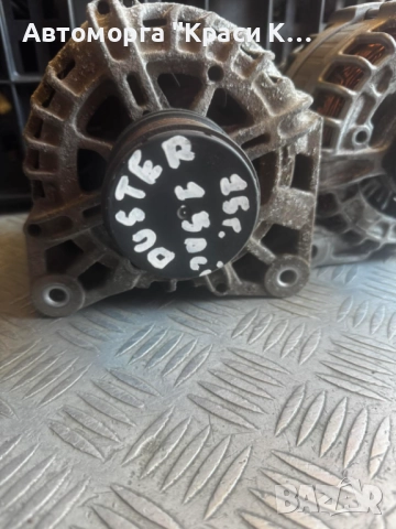 231005770RA динамо за Dacia Duster 2015г. 1.5dci