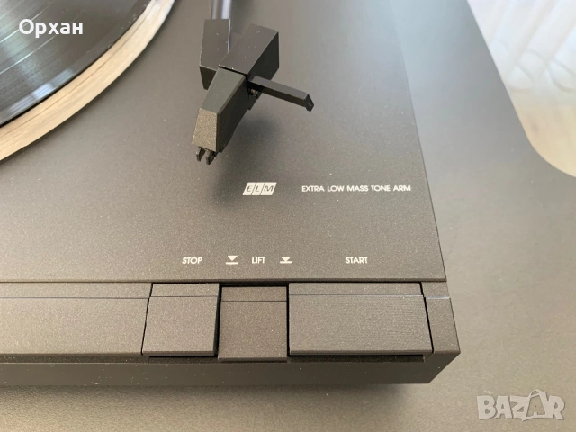 Grundig PL 750 – Напълно автоматичен грамофон в колекционерско състояние, снимка 7 - Грамофони - 54242465