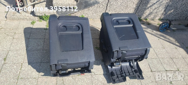 Седалки Рено Еспейс, снимка 2 - Части - 54156614