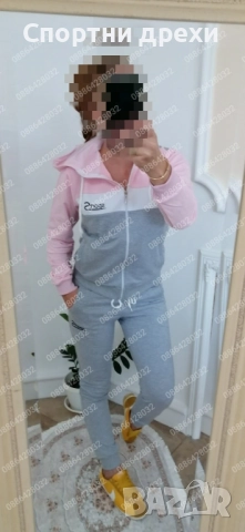 Дамски спортни екипи българско производство,много модели, снимка 4 - Спортни екипи - 30420283
