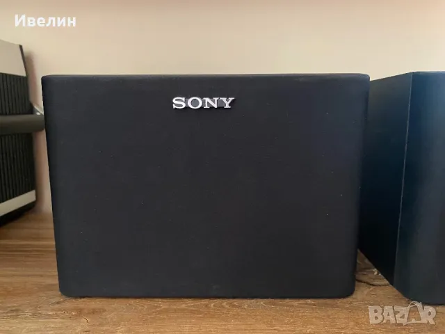 Sony, снимка 2 - Тонколони - 48919486