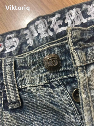 Мъжки дънки guess, снимка 3 - Дънки - 52892255