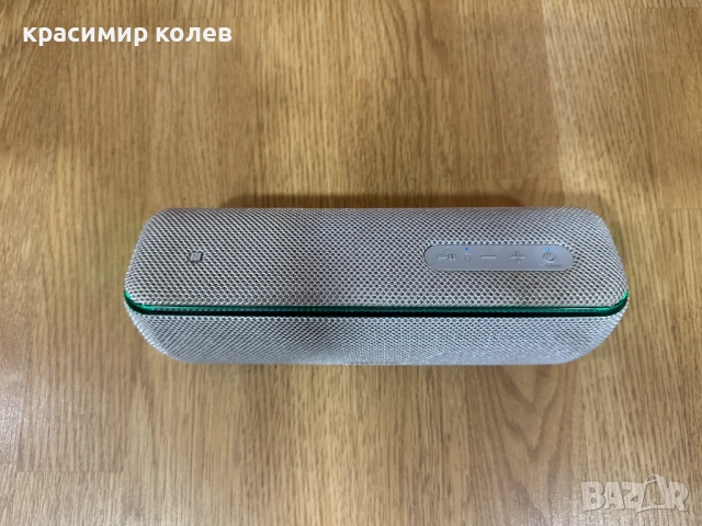 bluetooth тонколона"SONY SRS-XB31"/оригинал/, снимка 2 - Bluetooth тонколони - 53490252