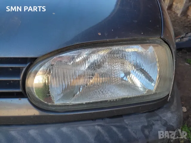 • Продавам VW GOLF 3 (1.6 бензин 75кс. 93г.) 
на ЧАСТИ (ВСИЧКО НАЛИЧНО), снимка 6 - Части - 49337209