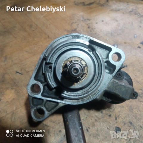 Стартер пасат и голф, снимка 2 - Части - 53009421