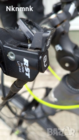 Алуминиев велосипед 29цола, снимка 13 - Велосипеди - 53403907