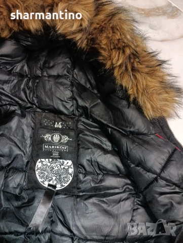 Парка Marikoo Japan Luxe M , снимка 10 - Якета - 53215058