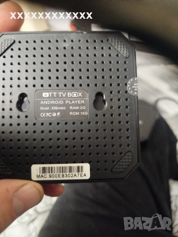 смартбокс 2 броя, снимка 5 - Приемници и антени - 54259745