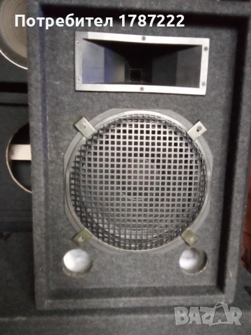 Тонколона 12 инча.