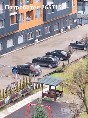 Паркомясто под наем