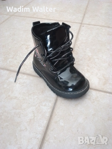 Детски боти 