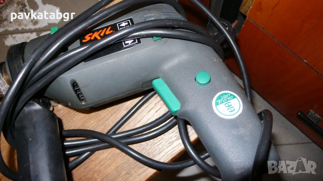 Специфична дърводелска машина и Ударна дрелка, снимка 10 - Други машини и части - 53110236