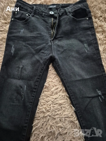 Дамски дънки няколко модела