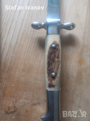 Лов нож, снимка 5 - Ножове - 54087304