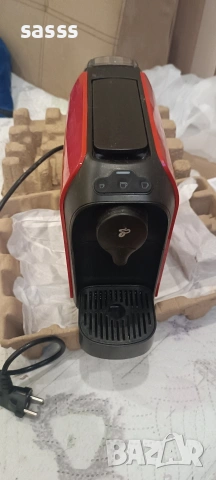 Продавам кафемашина на капсули Tchibo Cafissimo