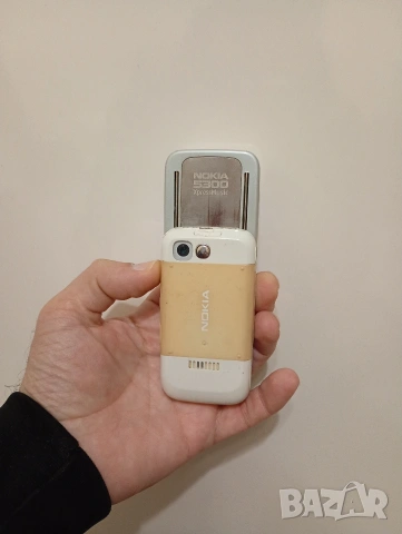 Nokia 5300 XM XpressMusic бг меню, снимка 8 - Nokia - 53077506