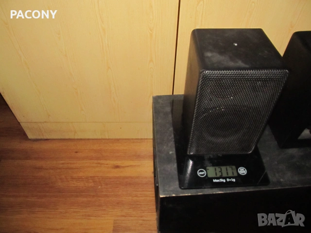 2 чифта малки качествени тонколони, снимка 7 - Тонколони - 50238491