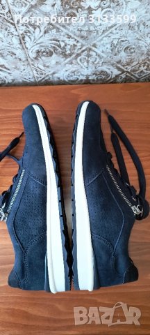 Велурени МАРАТОНКИ на Daychman, модел Медикус - номер 8, снимка 4 - Маратонки - 51541936