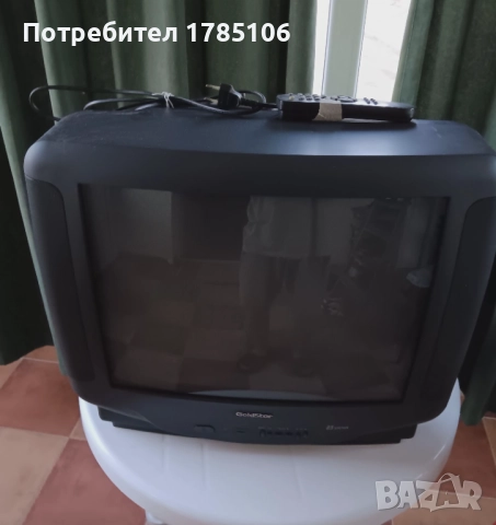 Goldstar телевизор, снимка 3 - Телевизори - 51658839