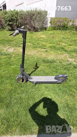 Тротинетка Ninebot G 30 Max