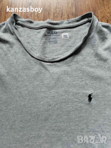 polo ralph lauren - страхотна мъжка тениска M , снимка 2 - Тениски - 54056914