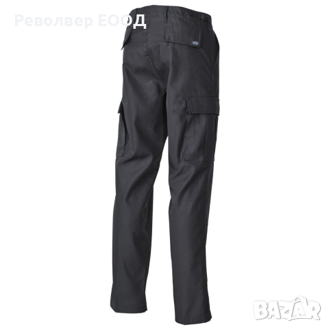 ПАНТАЛОН 01304A US BDU KAMPFHOSE, BLACK, снимка 2 - Екипировка - 45052193