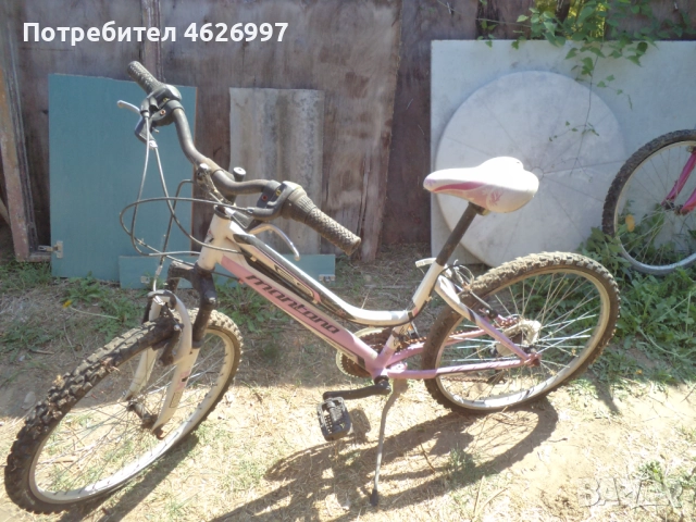 продавам велосипед
