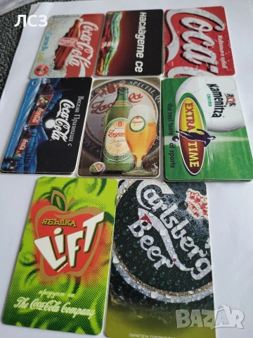 фонокарти, снимка 5 - Колекции - 53903219