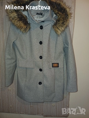 Италия. Минал сезон палто. SERANO