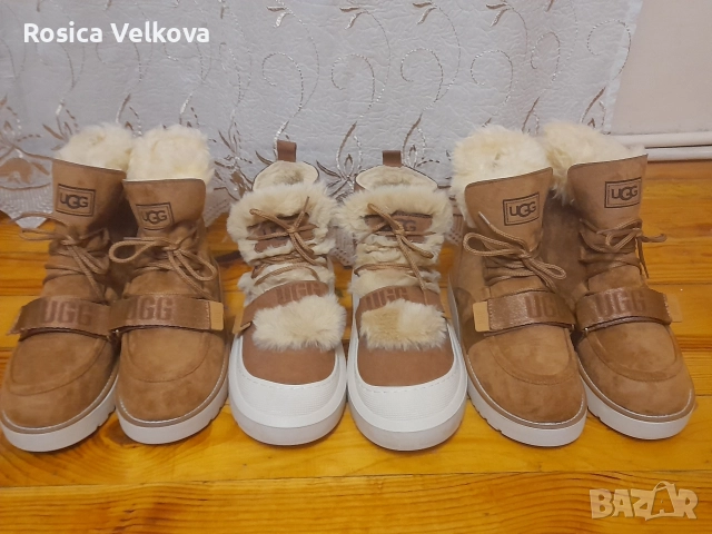 Зимни обувки UGG 